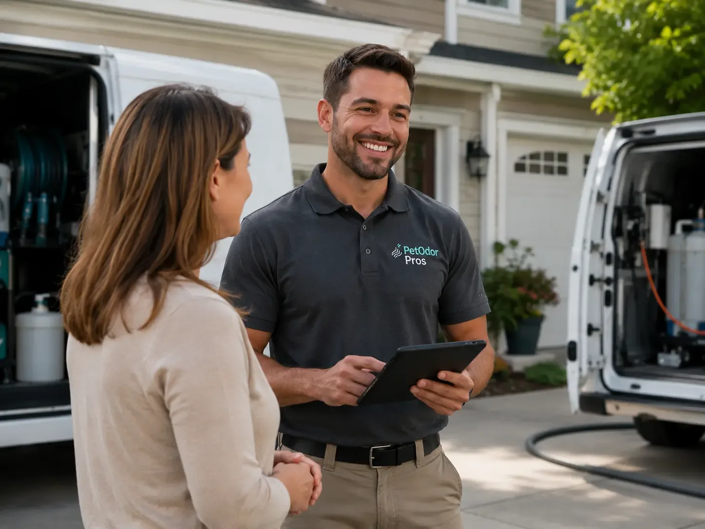 Pet Odor Removal FAQs for Marengo, IN